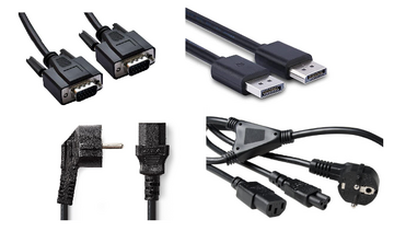 Cables and accessories