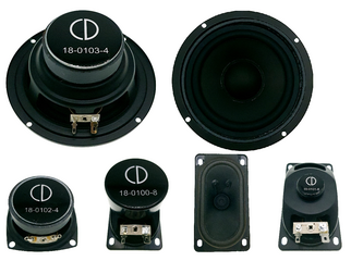 Speakers and Amplifiers