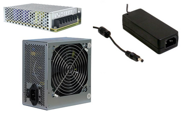 Power supplies