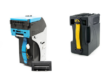 Refurbished Banknote Validators and parts