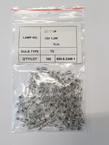 lamp 286 pack 100 pcs