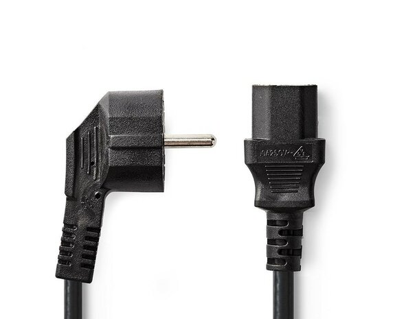 Power cable 5mtr Schuko Male - IEC-320-C13