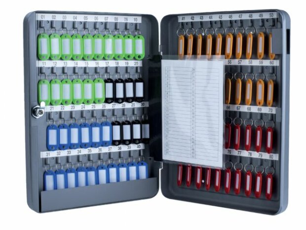 Basic Key cabinet 80 keys 