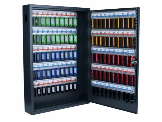 Deluxe Key cabinet 80 keys 