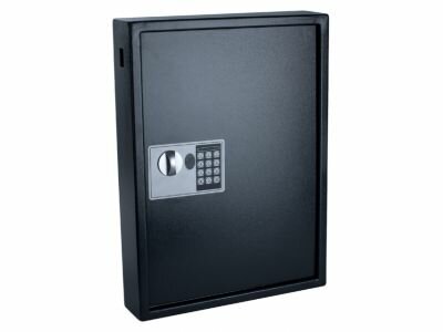 High security key cabinet 50 keys 