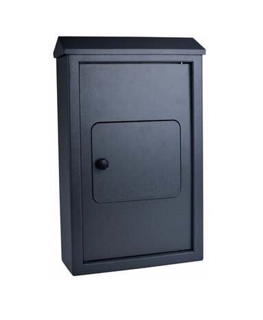 High security outdoor key cabinet 50 keys 