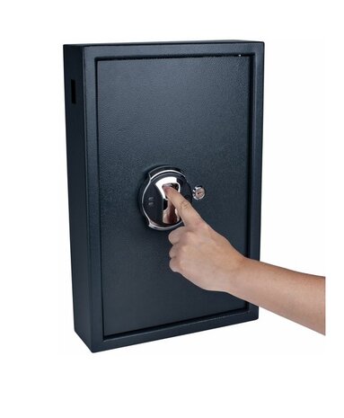 High security key cabinet fingerprint lock 50 keys 