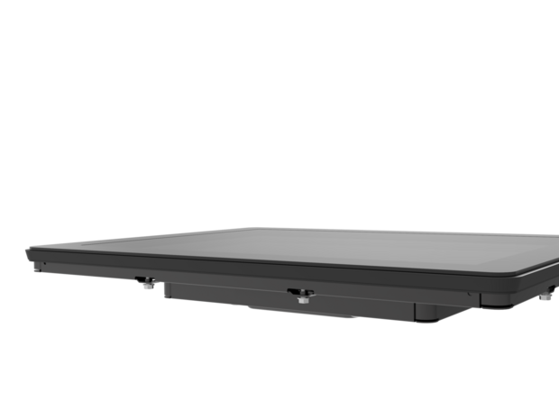 15" PCAP Touchmonitor VGA-HDMI-DP