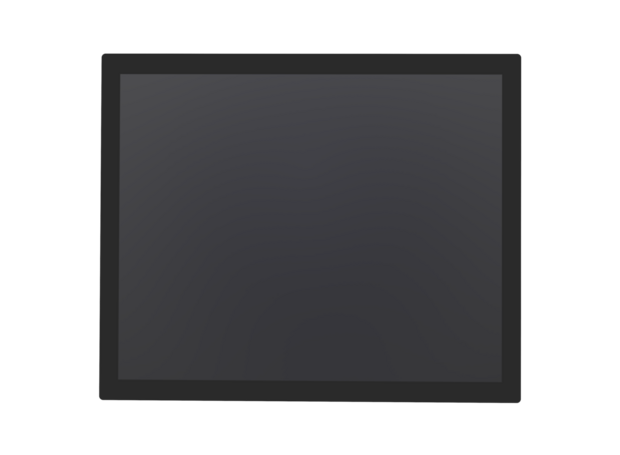 19" PCAP Touchmonitor VGA-DVI
