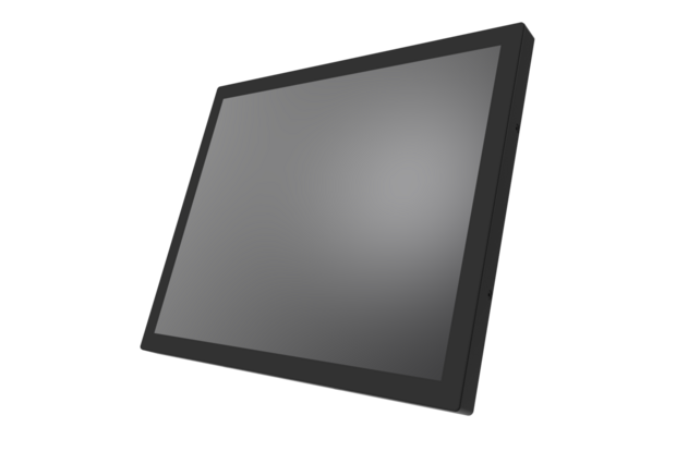 19" PCAP Touchmonitor VGA-DVI