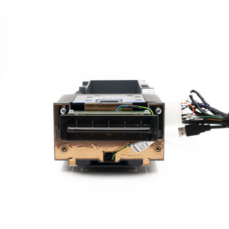 JCM GEN5 ticketprinter ( REFURBISHED )