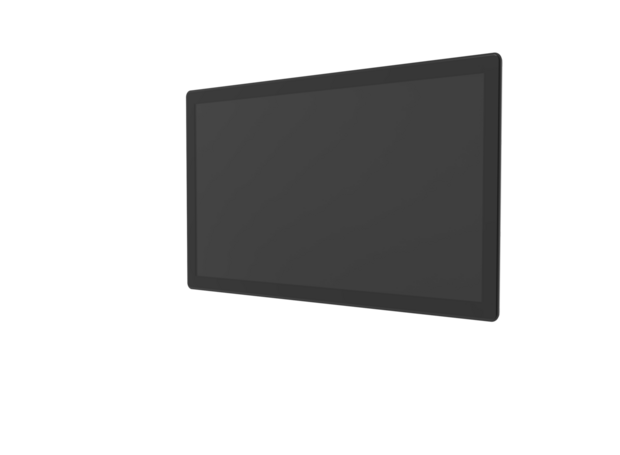 23.8" PCAP Touchmonitor VGA-HDMI-DP