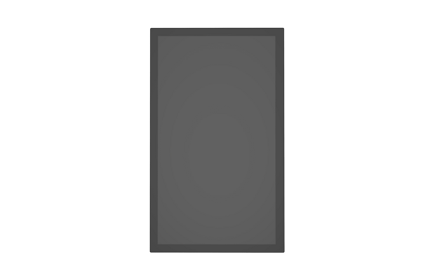 27" PCAP Touchmonitor VGA-HDMI-DP