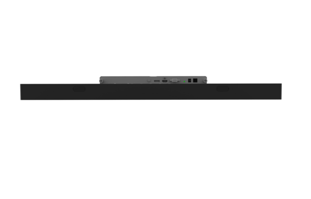 27" PCAP Touchmonitor VGA-HDMI-DP