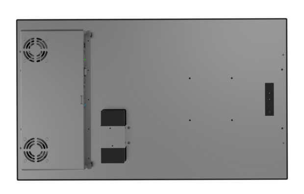 27" PCAP Touchmonitor VGA-HDMI-DP
