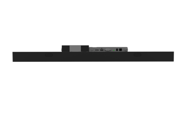 27" PCAP Touchmonitor VGA-HDMI-DP