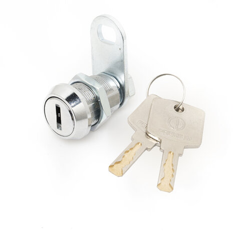 CD Premium lock 22.3mm 7/8" keyed different incl 2 keys