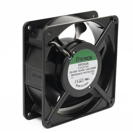 Cooling fan 120x120x38mm 230VAC