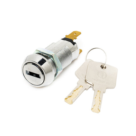 CD Premium switchlock keyed different incl 2 keys