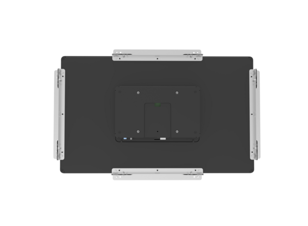 21.5" PCAP Touchmonitor VGA-HDMI-DP