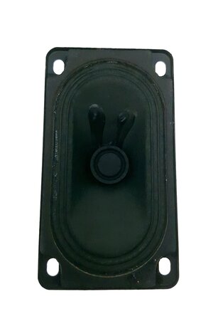 Full range Loudspeaker 90x50mm 8 Ohm 4W