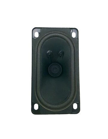 Full range Loudspeaker 90x50mm 8 Ohm 10W