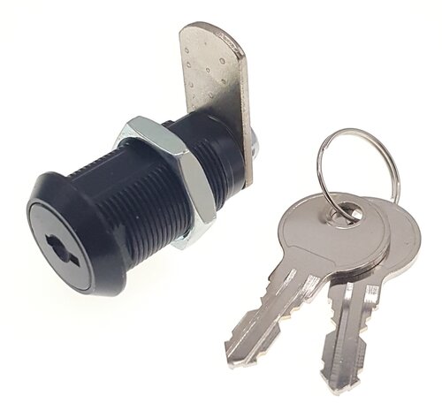 CD Essential lock 30mm black