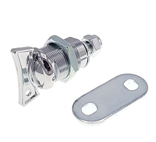Keyless camlock 25mm