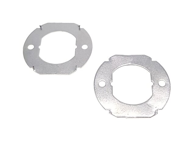 Anchor washer for locks