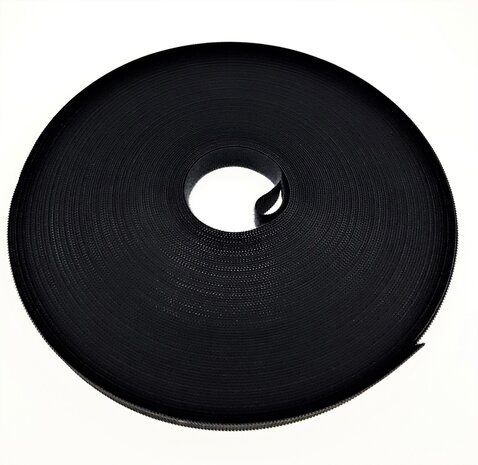 Hook and Loop fastener 12.7mmx22.9mtr Double sided 