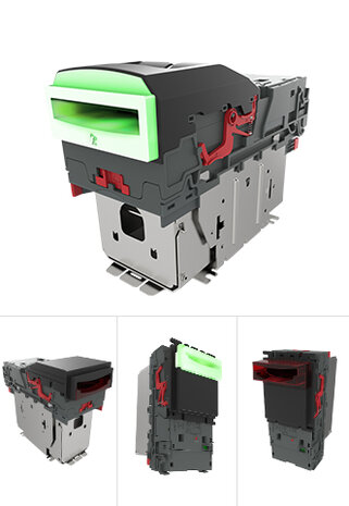 NV9 USB+ Banknote Validator