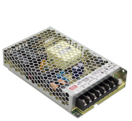 LRS-150-24 Single output Powersupply 24V 6.5A 