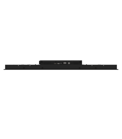 31.5" Monitor with protective glass VGA-HDMI-DP