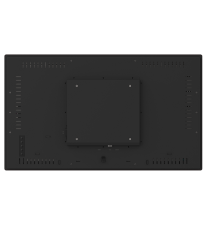 31.5" Monitor with protective glass VGA-HDMI-DP