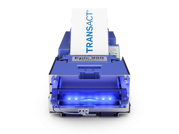 Epic 950 Ticket printer Serial   