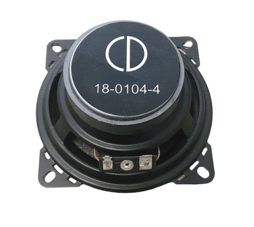 Full range Loudspeaker 102mm 4 Ohm 20W