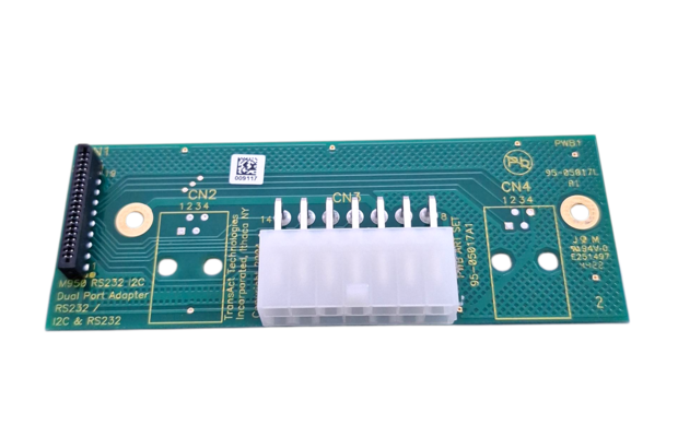 RS232 interface PCB