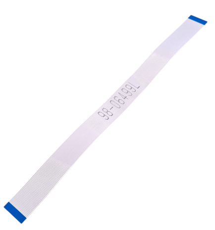 Flex cable 1mm 20 conductor