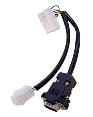 Communication adapter harness