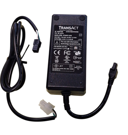Transact Power supply kit