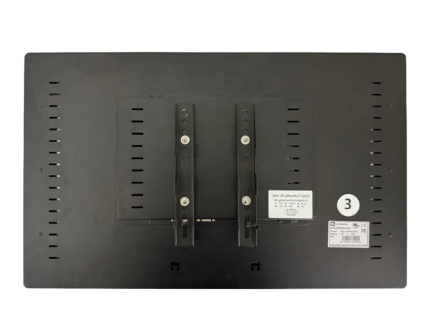 Front Led PCAP Touchmonitor 21.5"