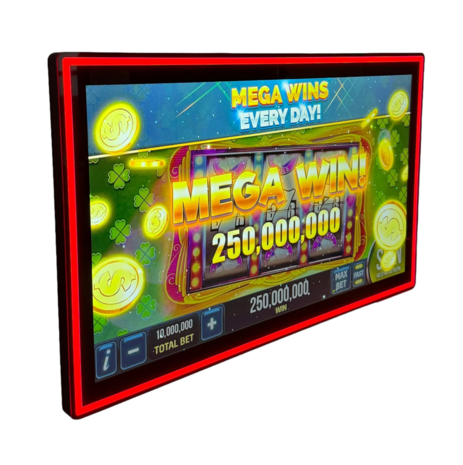 Front Led PCAP Touchmonitor 27"