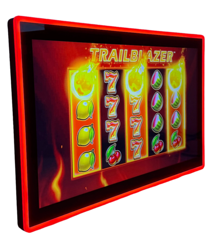 Edge Led PCAP Touchmonitor 32"