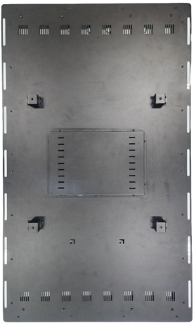Edge Led PCAP touchmonitor 43"