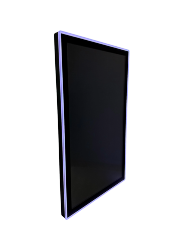 Edge Led PCAP touchmonitor 43"