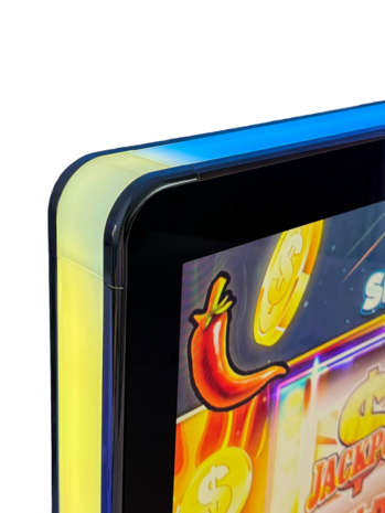 Thick Led PCAP touchmonitor 23.8"