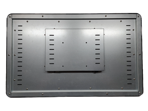 Thick Led glass monitor 27"