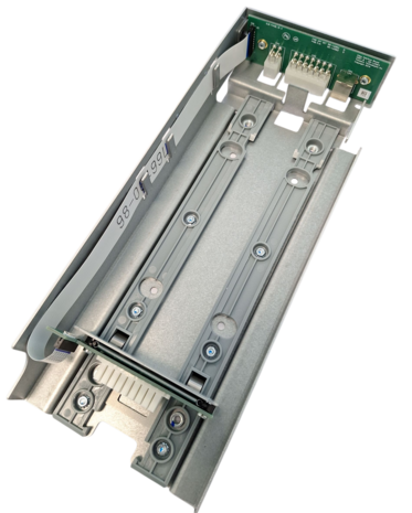 Lower Slide Assembly  (Edge)