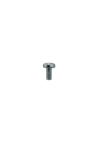 Screw M3x0.5 Phillips panhead