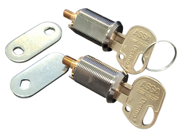 Desmo Lock set 28.5mm 